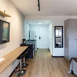 Studio No Coracao De Sao Paulo!