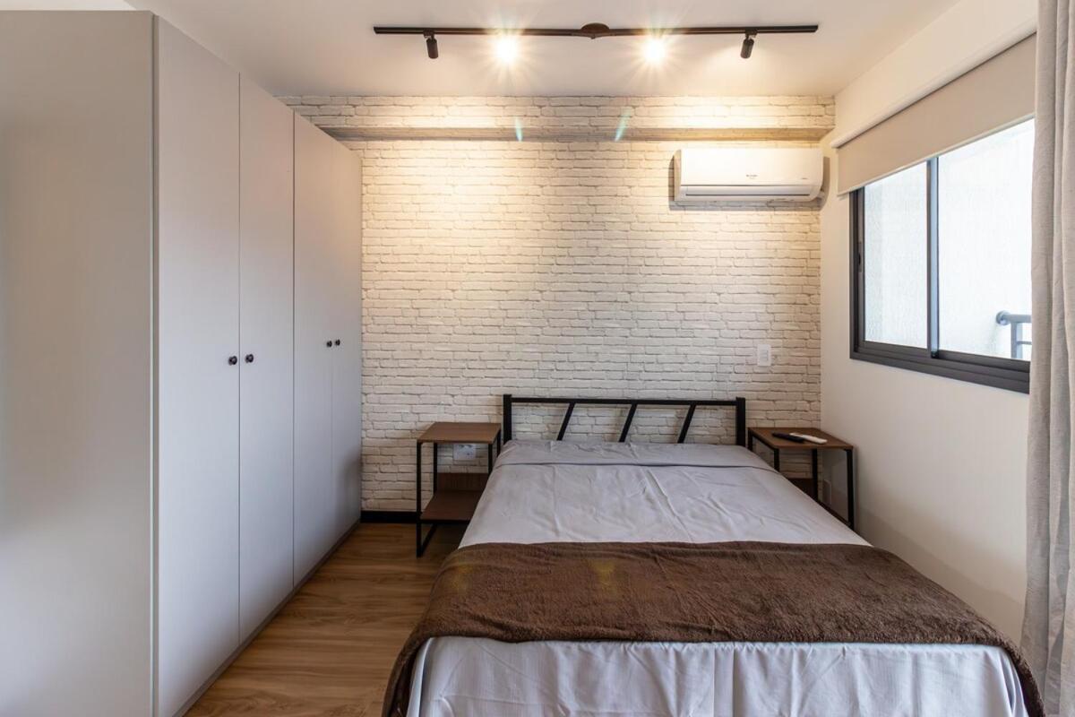 Apartamento No Coracao De Sao Paulo! São Paulo
