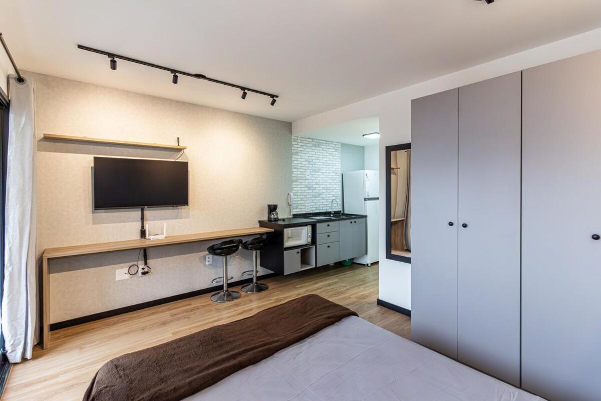 Apartamento No Coracao De Sao Paulo! *