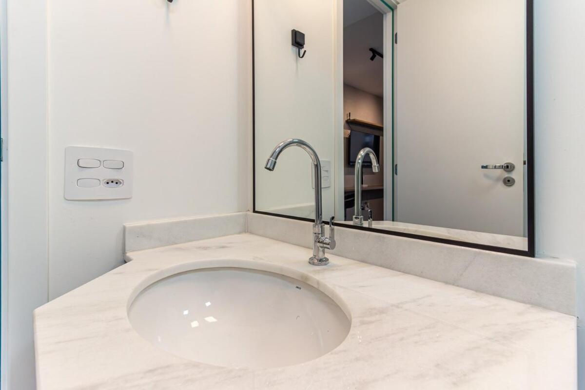 No Coracao De Sao Paulo! Apartamento São Paulo
