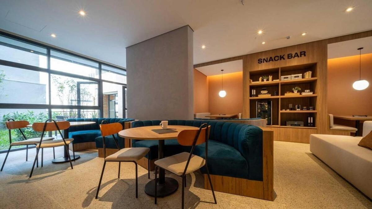 Apartamento No Coracao De Sao Paulo! São Paulo