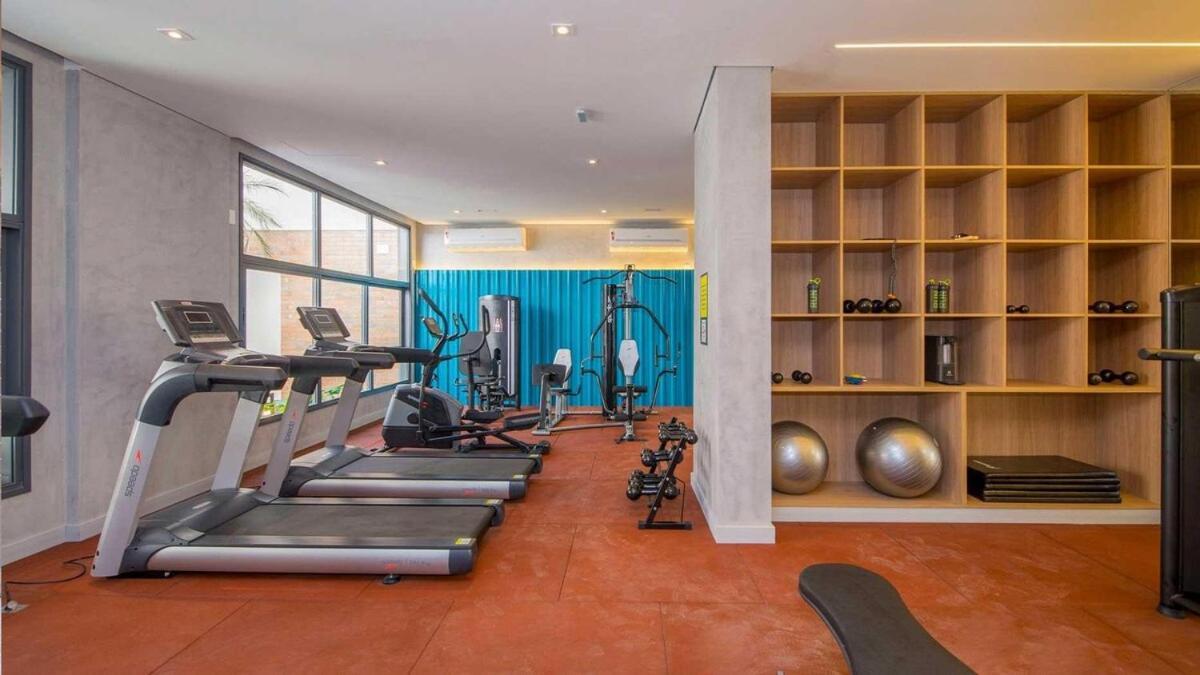 Apartamento No Coracao De Sao Paulo! *
