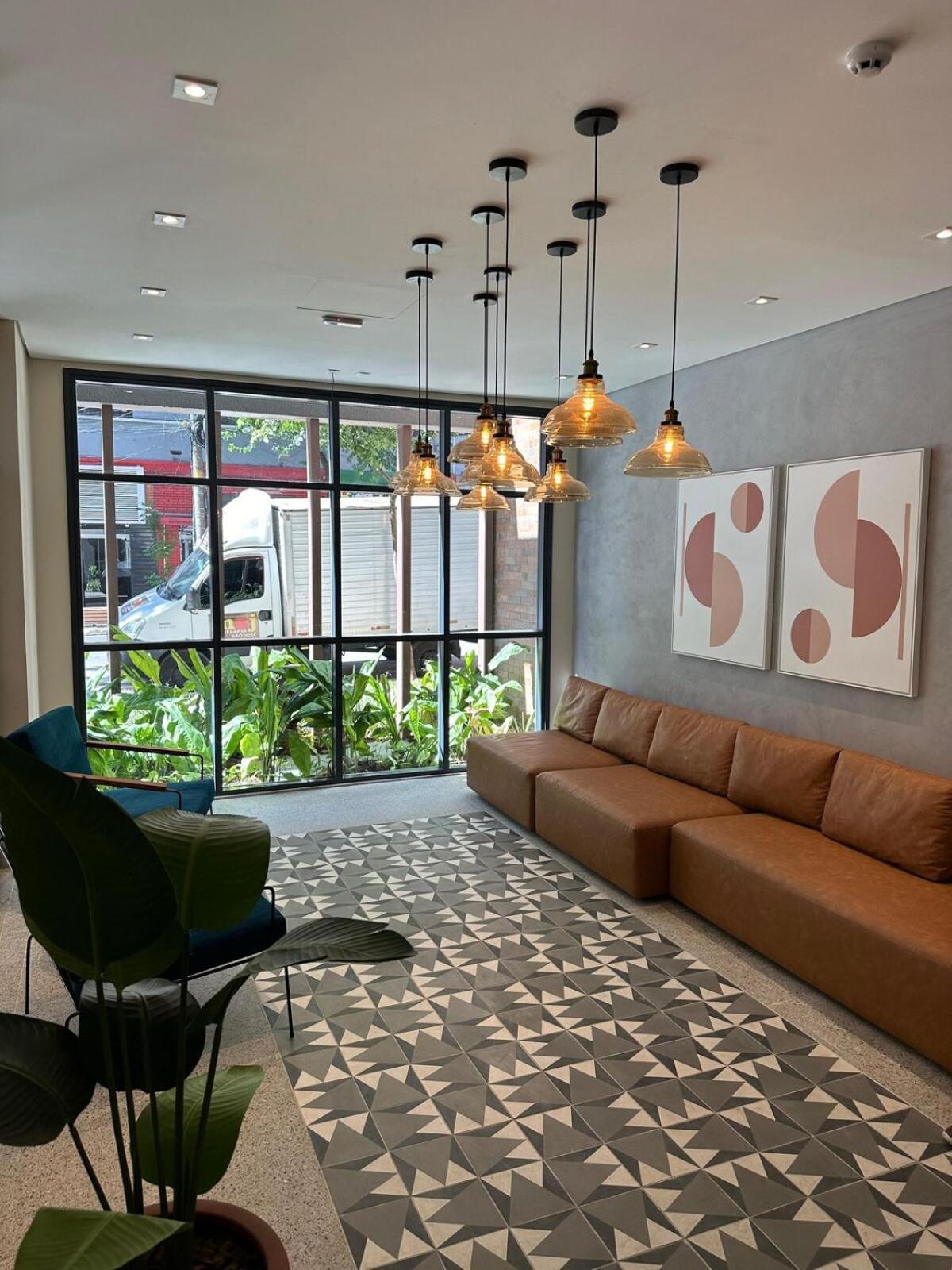 Apartamento No Coracao De Sao Paulo! São Paulo